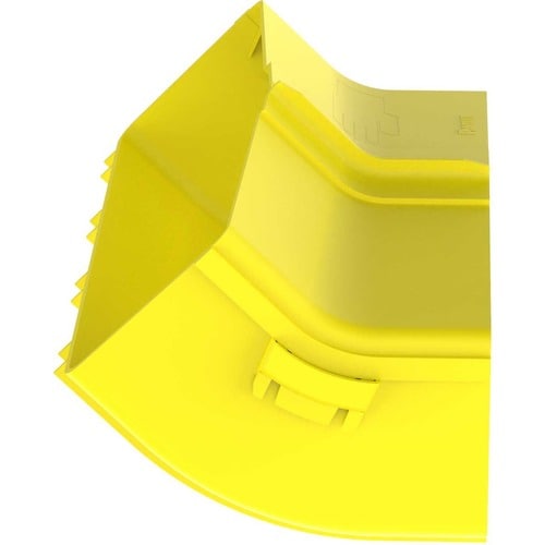Panduit FiberRunner® Inside Vertical 45°