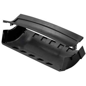 Panduit FiberRunner® Interior Vertical 45 Grados