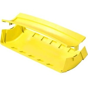 Panduit FiberRunner® Interior Vertical 45 Grados