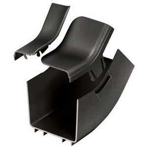 Panduit FiberRunner® Interior Vertical 45 Grados