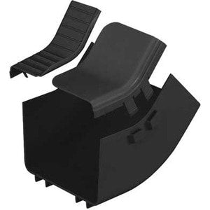 Panduit FiberRunner® Interior Vertical 45 Grados