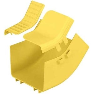 Panduit FiberRunner® Interior Vertical 45 Grados