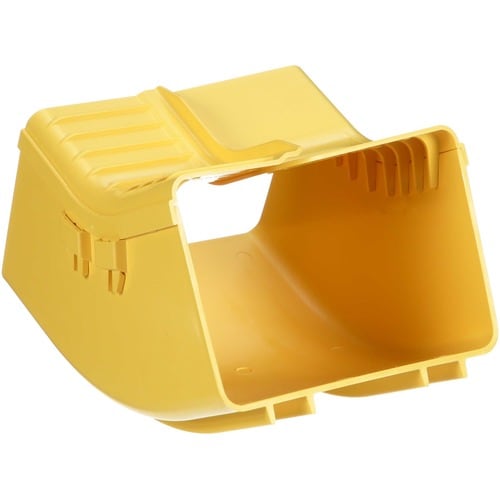 Panduit FiberRunner® Interior Vertical 45 Grados