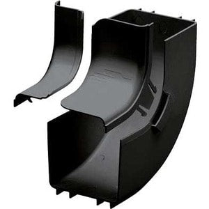 Panduit FiberRunner® Interior Vertical 90 Grados