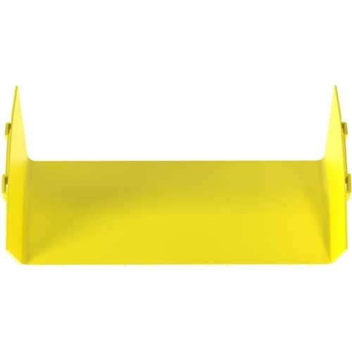 Panduit FiberRunner® Outside Vertical 45 Degree Angle