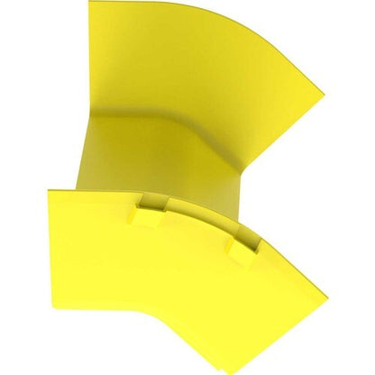 Panduit FiberRunner® Outside Vertical 45 Degree Angle