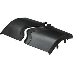Panduit FiberRunner® Outside Vertical 45 Degree Angle Cover