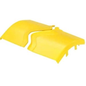 Panduit FiberRunner® Outside Vertical 45 Degree Angle Cover