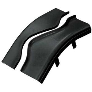 Panduit FiberRunner® Outside Vertical 45 Degree Angle Cover