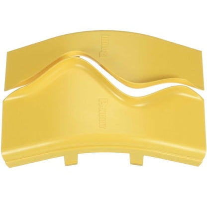 Panduit FiberRunner® Outside Vertical 45 Degree Angle Cover