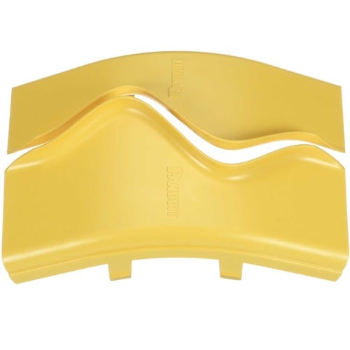 Panduit FiberRunner® Outside Vertical 45 Degree Angle Cover