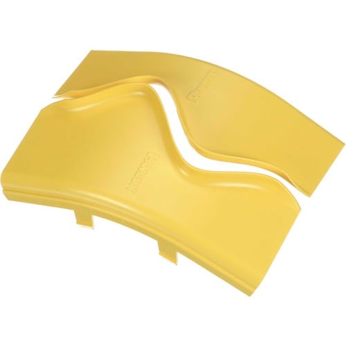 Panduit FiberRunner® Outside Vertical 45 Degree Angle Cover