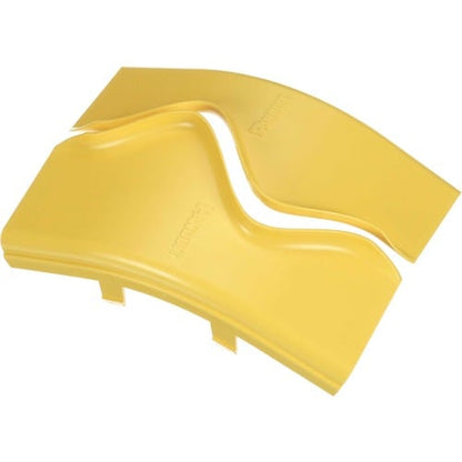 Panduit FiberRunner® Outside Vertical 45 Degree Angle Cover