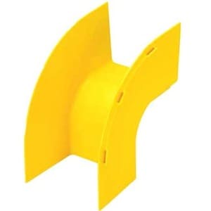 Panduit FiberRunner® Outside Vertical Right Angle