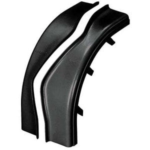 Panduit FiberRunner® Outside Vertical R/A Cover