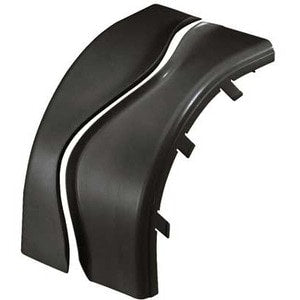 Panduit FiberRunner® Outside Vertical R/A Cover
