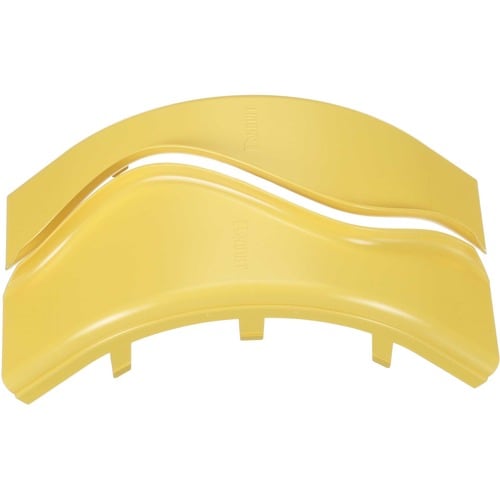 Panduit FiberRunner® Outside Vertical R/A Cover