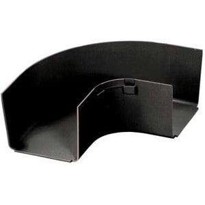 Panduit FiberRunner® Ángulo recto horizontal