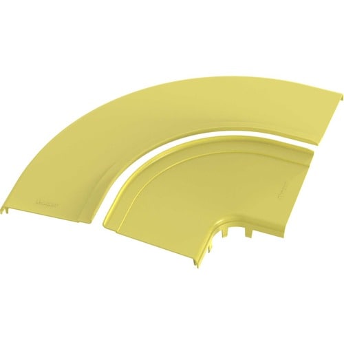 Panduit FiberRunner® Horizontal Right Angle Cover