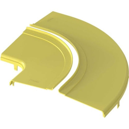 Panduit FiberRunner® Horizontal Right Angle Cover