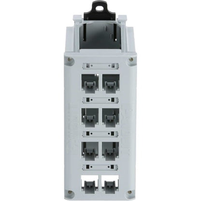 INDUSTRIALNET 8 PUERTOS CARRIL DIN MULTI 1