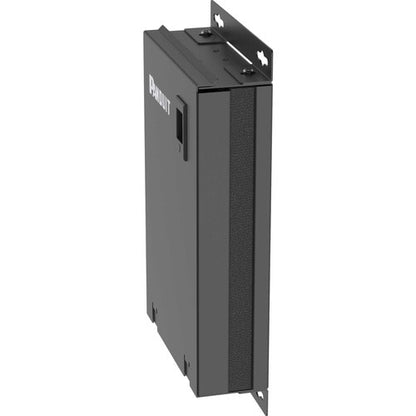 Panduit PanZone 12 Port Consolidation Point Box, Black  - MOQ (minimum order qua