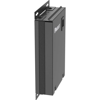Panduit PanZone 12 Port Consolidation Point Box, Black  - MOQ (minimum order qua