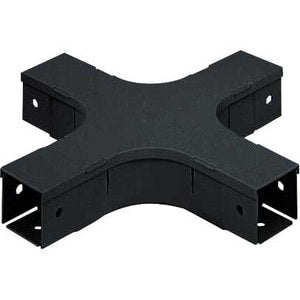 Panduit FiberRunner® Croix à quatre voies