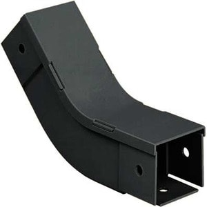 Panduit FiberRunner® Interior Vertical 45 Grados