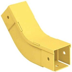 Panduit FiberRunner® Interior Vertical 45 Grados
