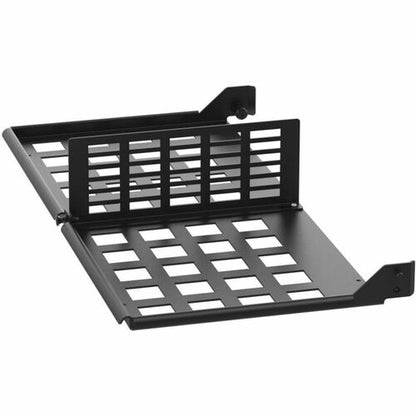 Placa de holgura troncal Panduit HD Flex Enclosure 2RU