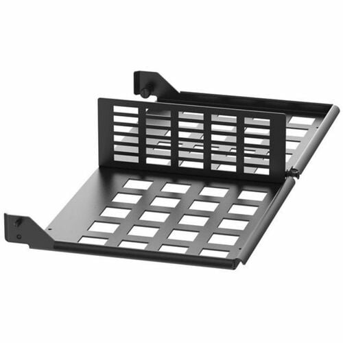 Placa de holgura troncal Panduit HD Flex Enclosure 2RU