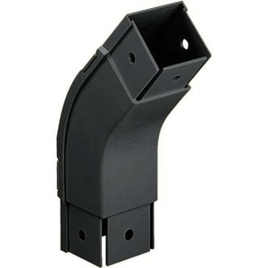 Panduit FiberRunner® Ángulo exterior de 45 grados