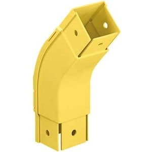 Panduit FiberRunner® Ángulo exterior de 45 grados