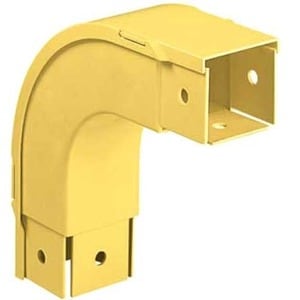 Panduit FiberRunner® Ángulo vertical exterior de 45 grados
