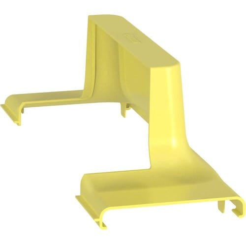 Cubierta Panduit FiberRunner® para unión de desbordamiento