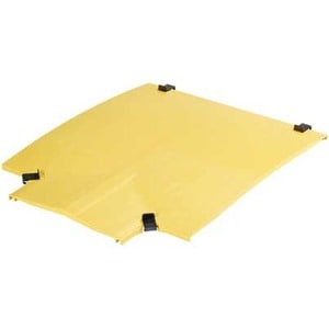 Panduit FiberRunner® Horizontal Tee Cover