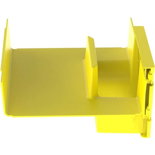 Te vertical Panduit FiberRunner®
