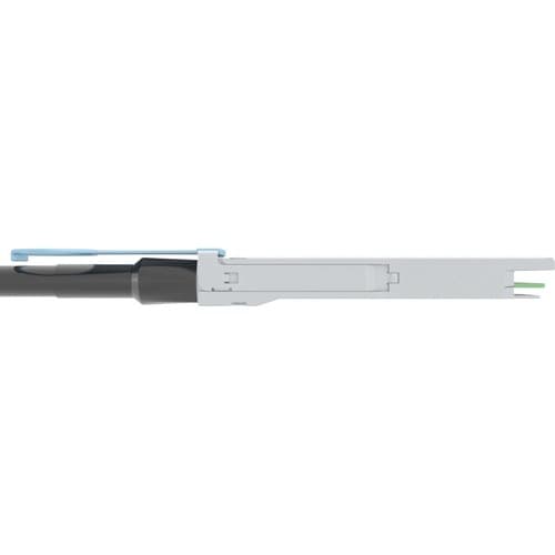 Panduit QSFP28 100G Direct Attach Copper, noir, 1 mètre - MOQ (commande minimum q