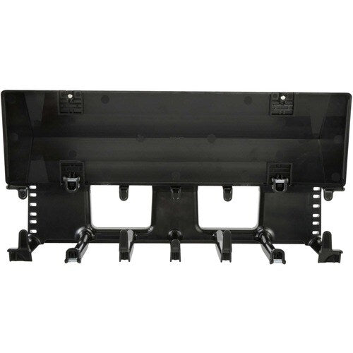 Gestionnaire simple face horizontal Panduit PatchRunner™2
