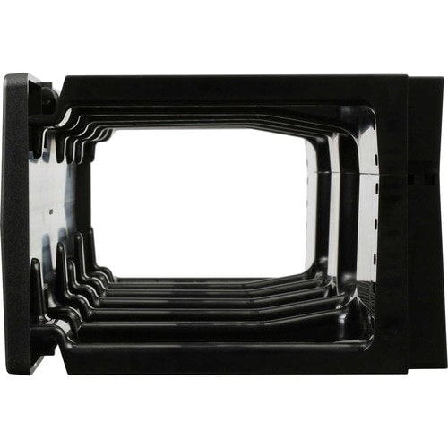 Gestionnaire simple face horizontal Panduit PatchRunner™2