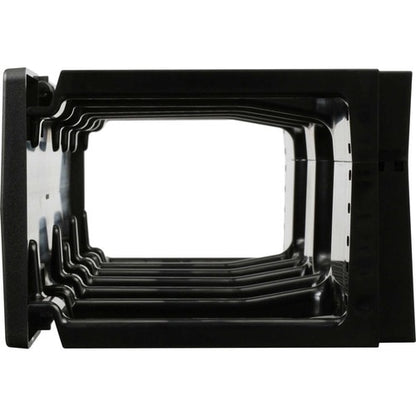 Gestionnaire simple face horizontal Panduit PatchRunner™2