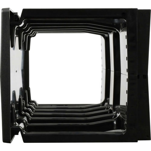 Gestionnaire simple face horizontal Panduit PatchRunner™2