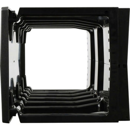 Gestionnaire simple face horizontal Panduit PatchRunner™2