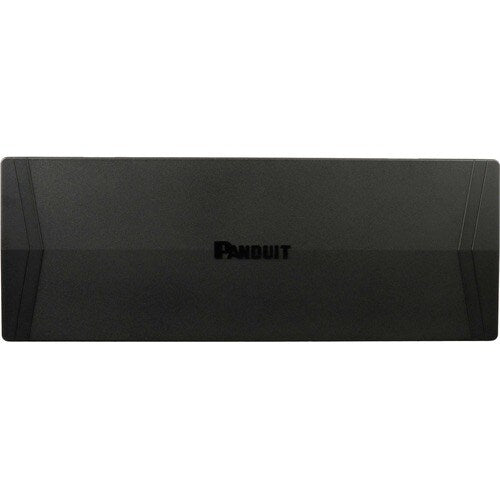 Gestionnaire simple face horizontal Panduit PatchRunner™2