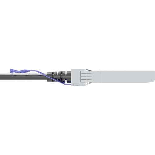 Cable de red twinaxial Panduit - MOQ (cantidad mínima de pedido) 1 MOV (cantidad mínima de pedido)