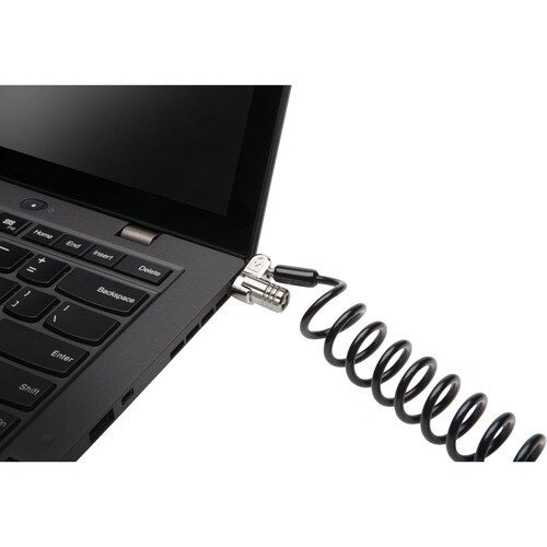 MICROSAVER 2.0 PORTABLE KEYED LAPTOP LOCK SK SUBMIT CUSTOM FORM