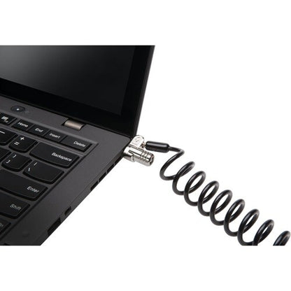 MICROSAVER 2.0 PORTABLE KEYED LAPTOP LOCK SK SUBMIT CUSTOM FORM