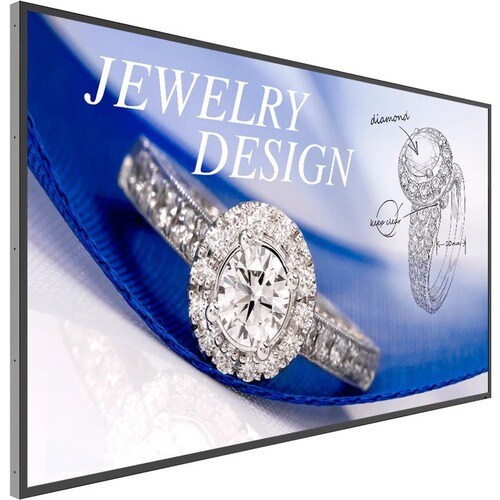 BenQ ST4302S 43\" Professional Smart Signage - 43\" (1092.20 mm) LCD - 3 GB