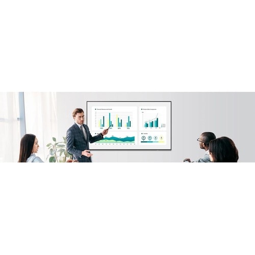 BenQ ST4302S 43\" Professional Smart Signage - 43\" (1092.20 mm) LCD - 3 GB